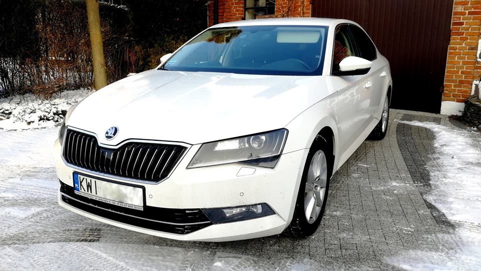 Chiptuning Skoda Superb III 1.4 TSI 150KM