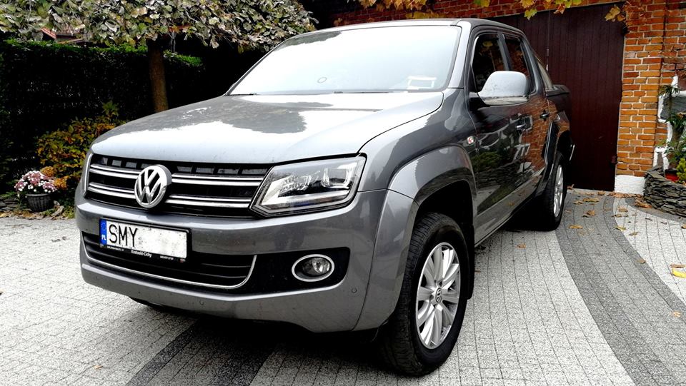 Chiptuning VW Amarok 2.0 BiTDI 180KM