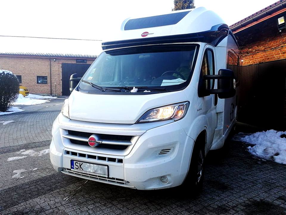 Chiptuning Fiat Ducato Bürstner 2.3 Multijet 130 KM 
