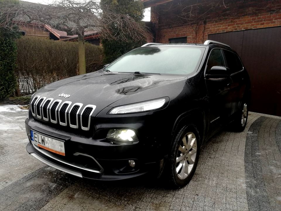 Chiptuning JEEP CHEROKEE V 3.2 V6 272KM 