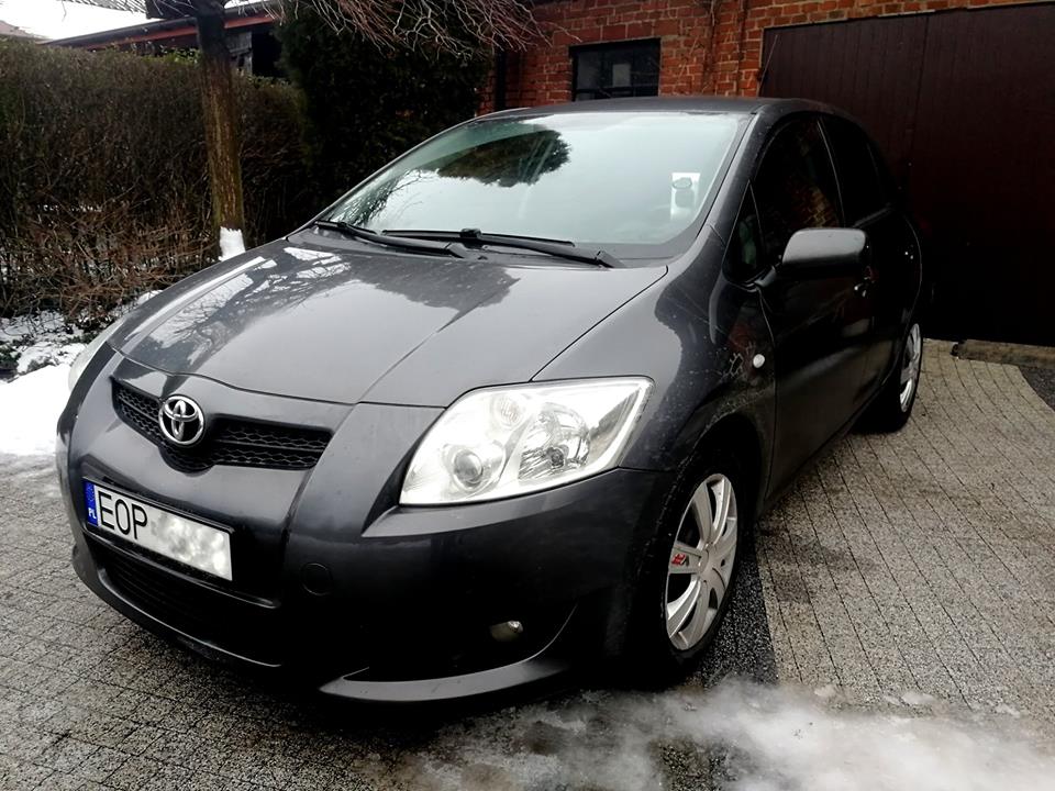 Chiptuning Toyota Auris 2.0 D4D 126KM 
