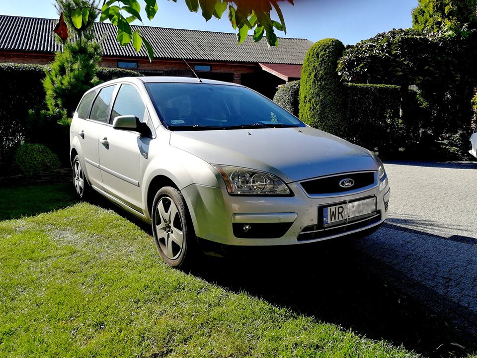 Chiptuning Ford Focus 1.6 TDCI 109KM 