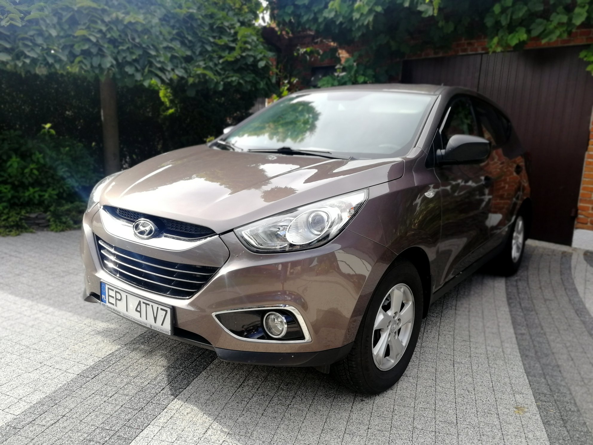 Chiptuning Hyundai ix35