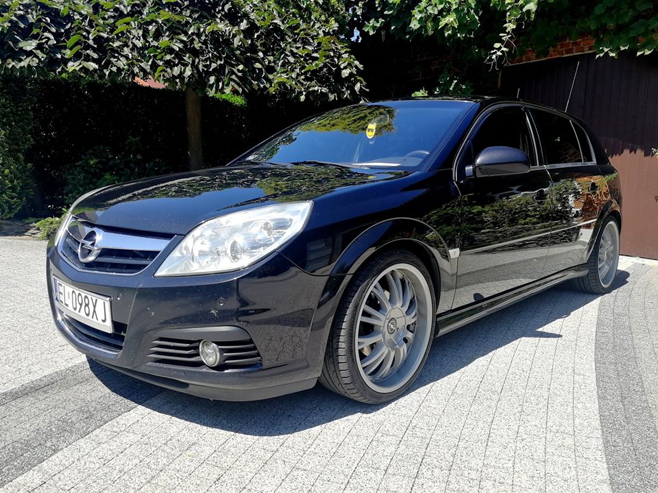 Chiptuning OPEL SIGNUM 1.9 CDTi