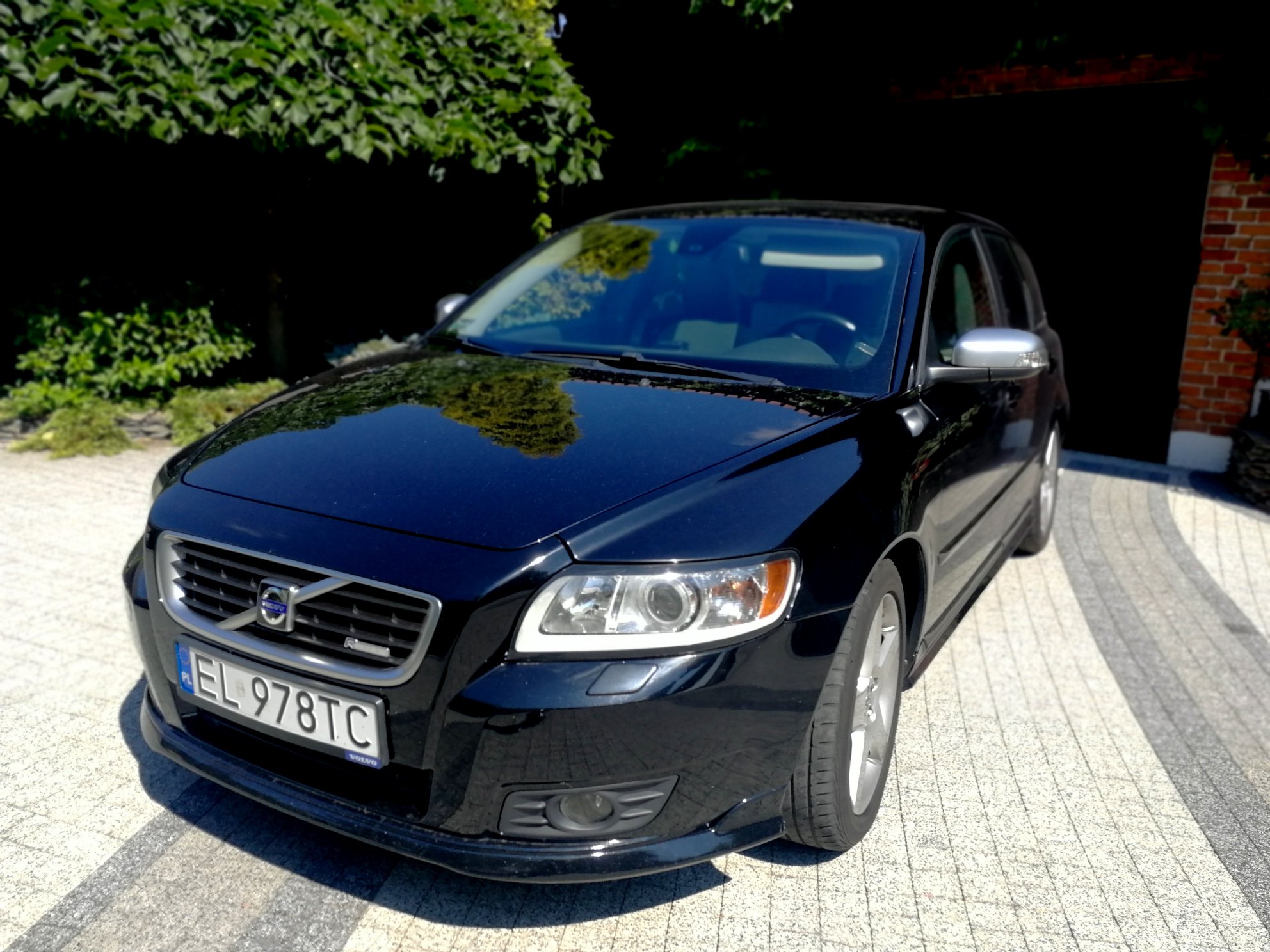 Chiptuning Volvo V50 2.0 TD