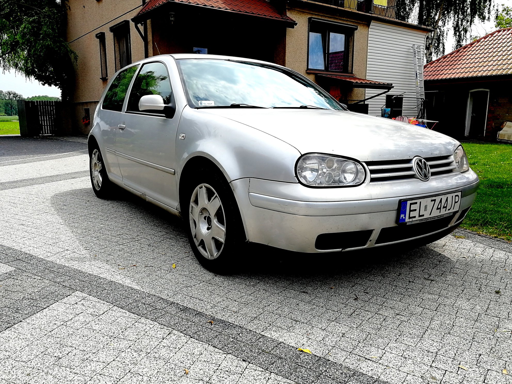 Chiptuning Golf IV 1.9 TDI 90 KM