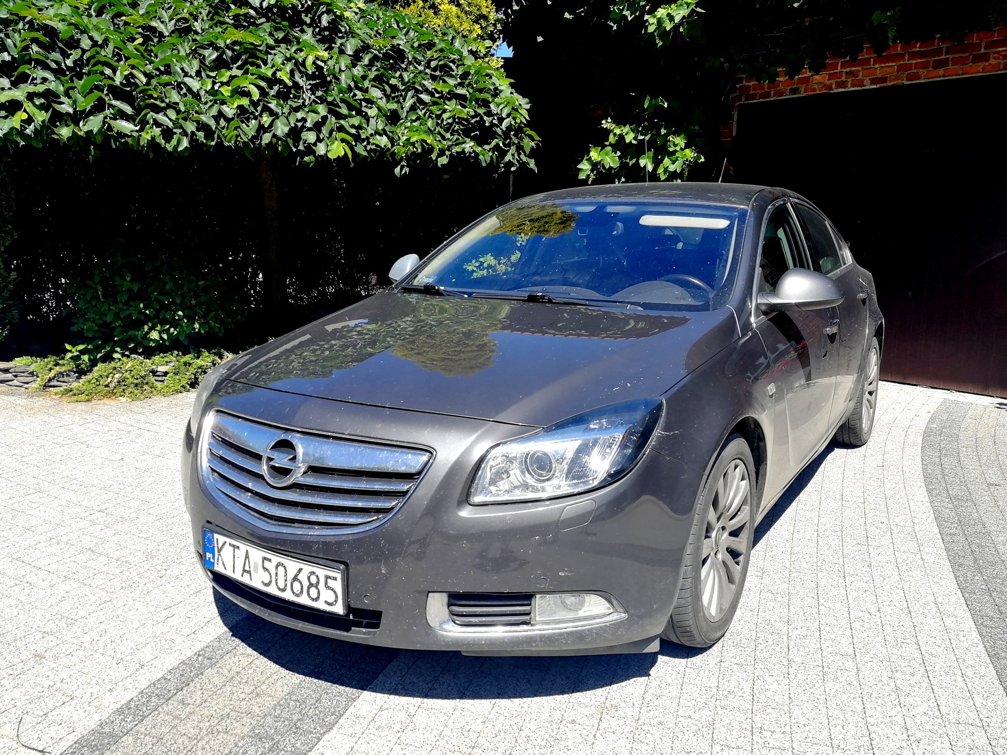 Chiptuning Opel Insygnia 2.0 CDTi 160 KM
